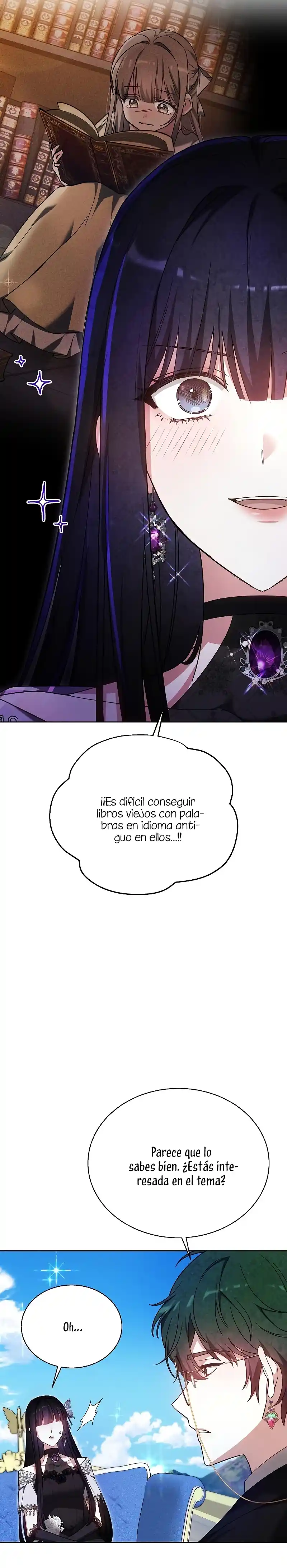 La Prometida Obsidiana - Capítulo 10 - Página 16 - LectorTMOo
