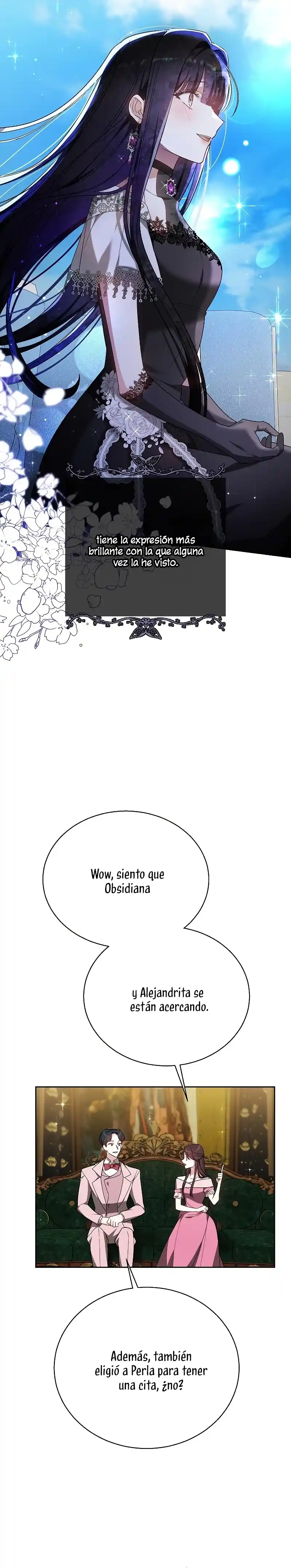 La Prometida Obsidiana - Capítulo 10 - Página 19 - LectorTMOo