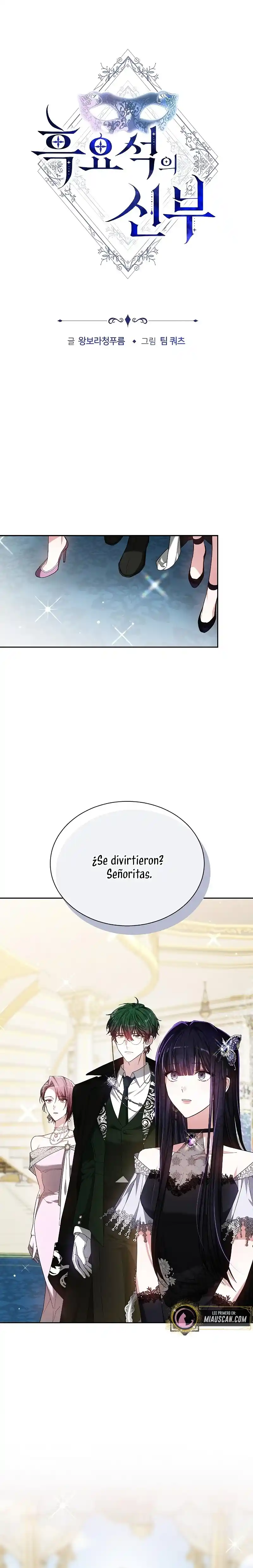 La Prometida Obsidiana - Capítulo 11 - Página 3 - LectorTMOo