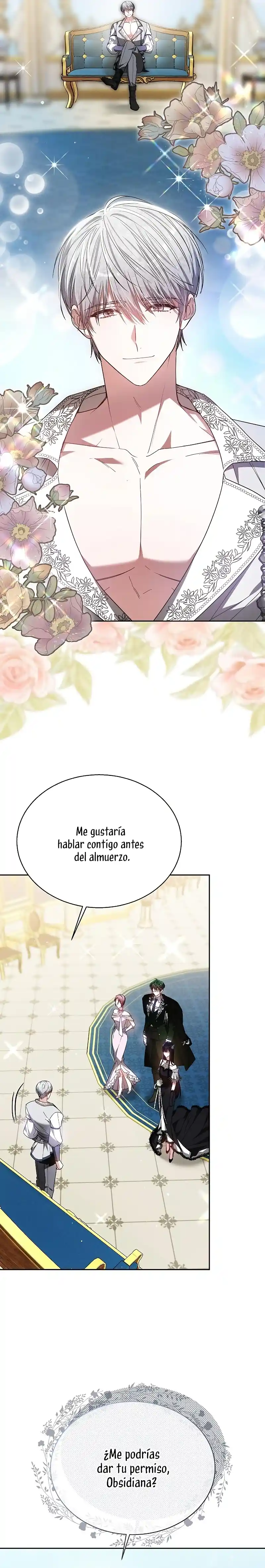La Prometida Obsidiana - Capítulo 11 - Página 4 - LectorTMOo