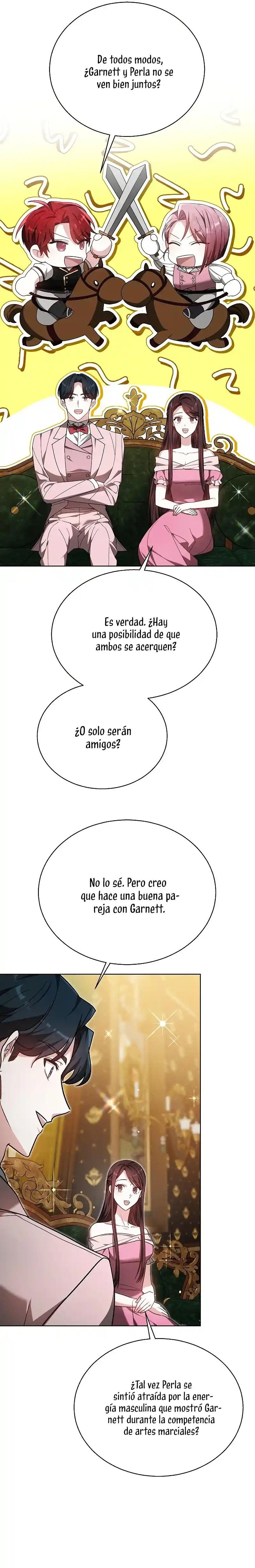 La Prometida Obsidiana - Capítulo 11 - Página 15 - LectorTMOo