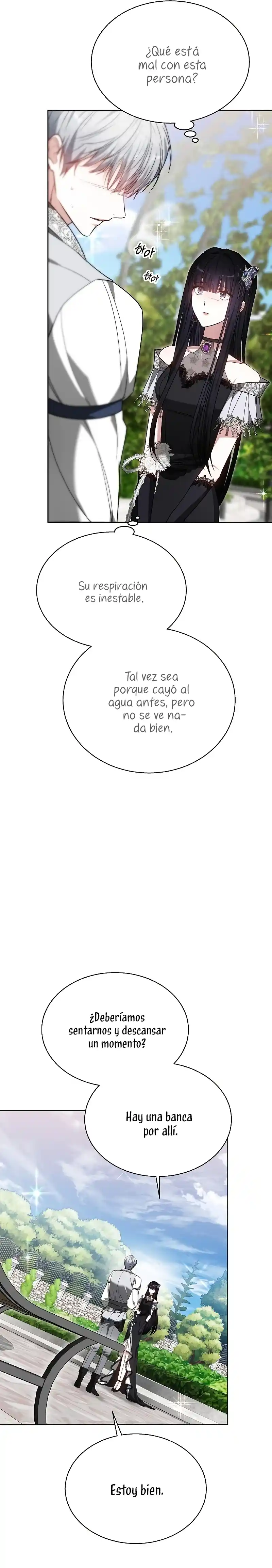 La Prometida Obsidiana - Capítulo 11 - Página 29 - LectorTMOo