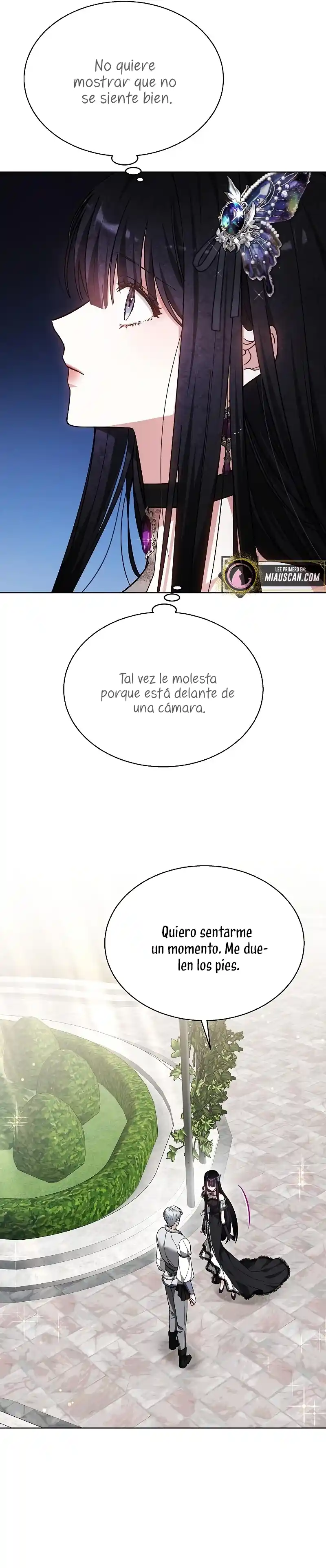 La Prometida Obsidiana - Capítulo 11 - Página 30 - LectorTMOo
