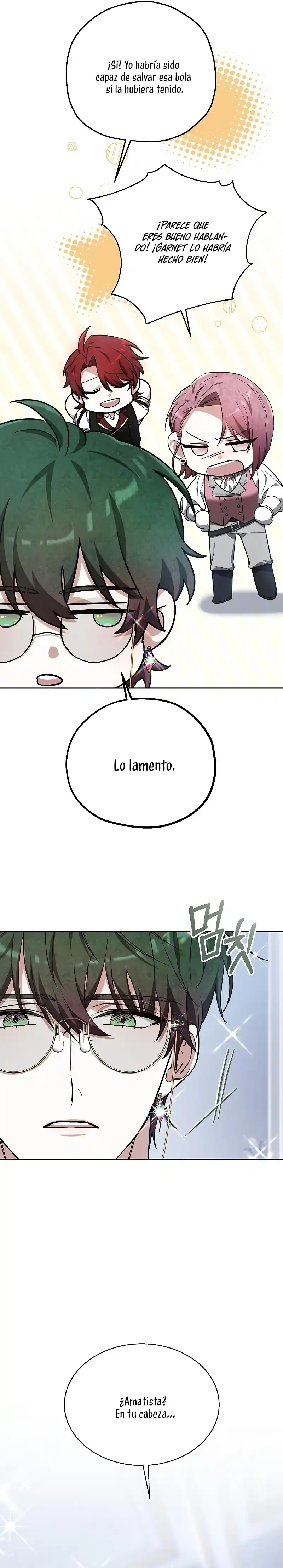 La Prometida Obsidiana - Capítulo 12 - Página 4 - LectorTMOo