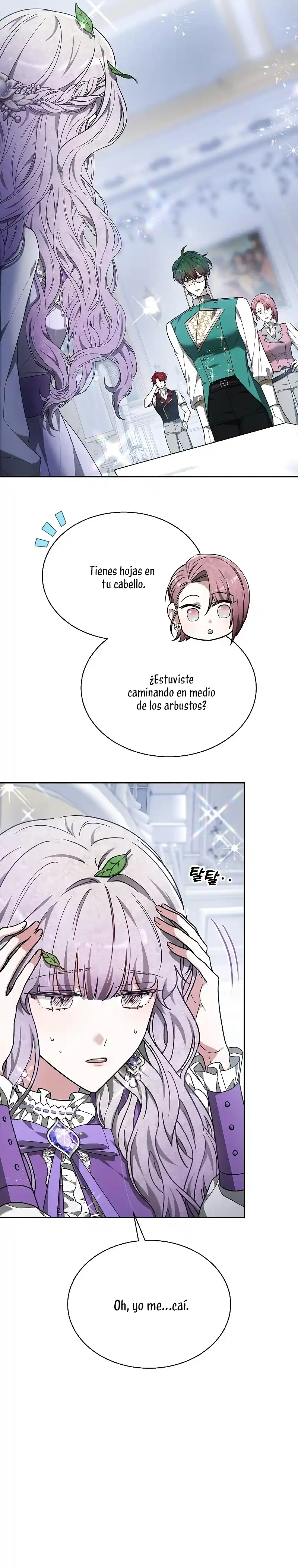 La Prometida Obsidiana - Capítulo 12 - Página 5 - LectorTMOo