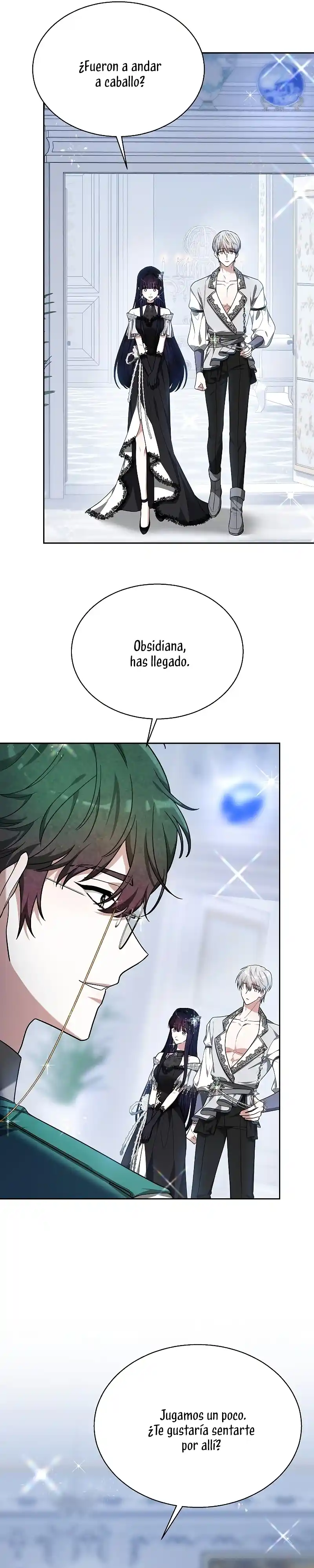 La Prometida Obsidiana - Capítulo 12 - Página 7 - LectorTMOo