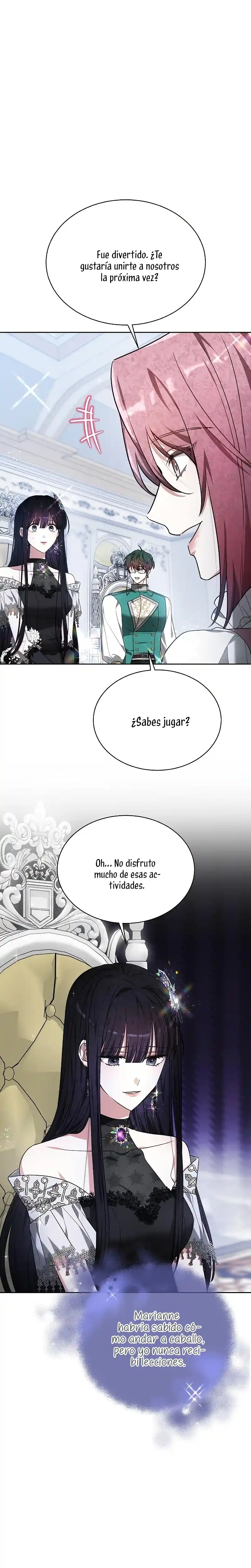 La Prometida Obsidiana - Capítulo 12 - Página 11 - LectorTMOo