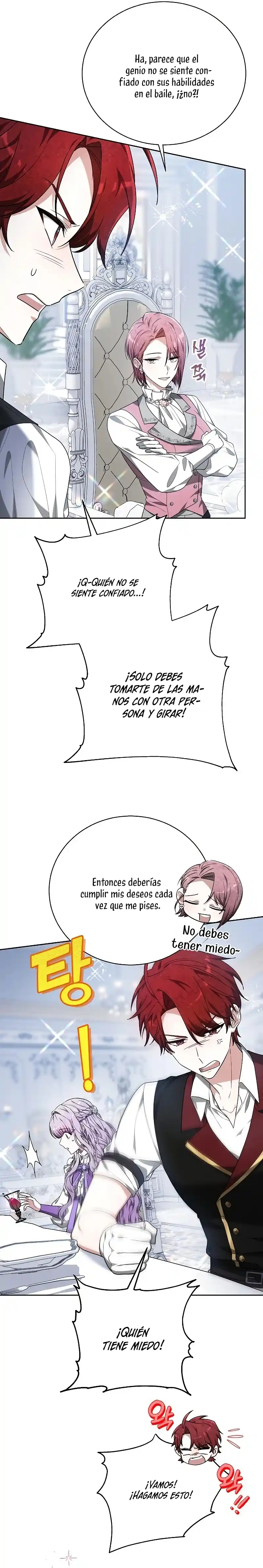 La Prometida Obsidiana - Capítulo 12 - Página 15 - LectorTMOo