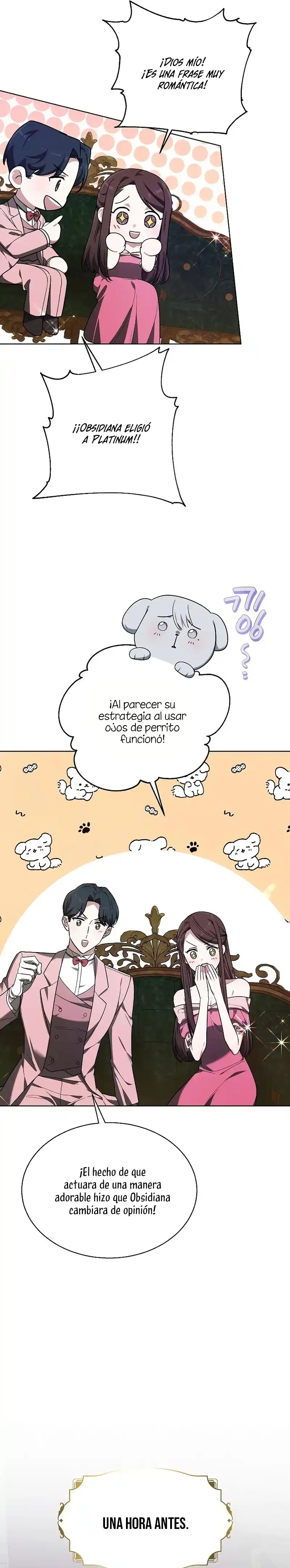 La Prometida Obsidiana - Capítulo 13 - Página 7 - LectorTMOo