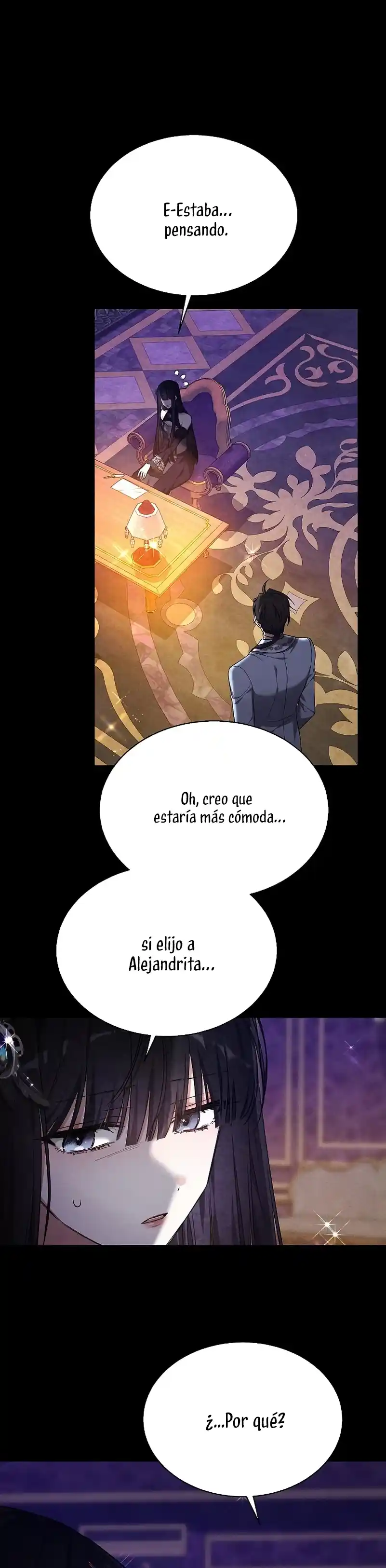 La Prometida Obsidiana - Capítulo 13 - Página 10 - LectorTMOo