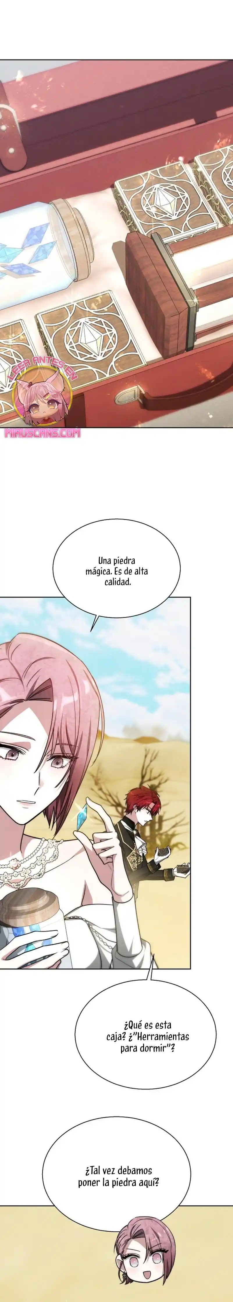 La Prometida Obsidiana - Capítulo 14 - Página 3 - LectorTMOo