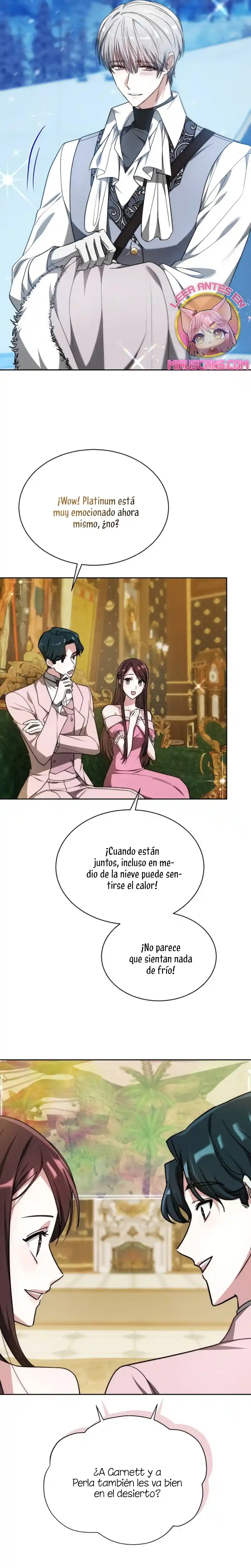 La Prometida Obsidiana - Capítulo 14 - Página 15 - LectorTMOo
