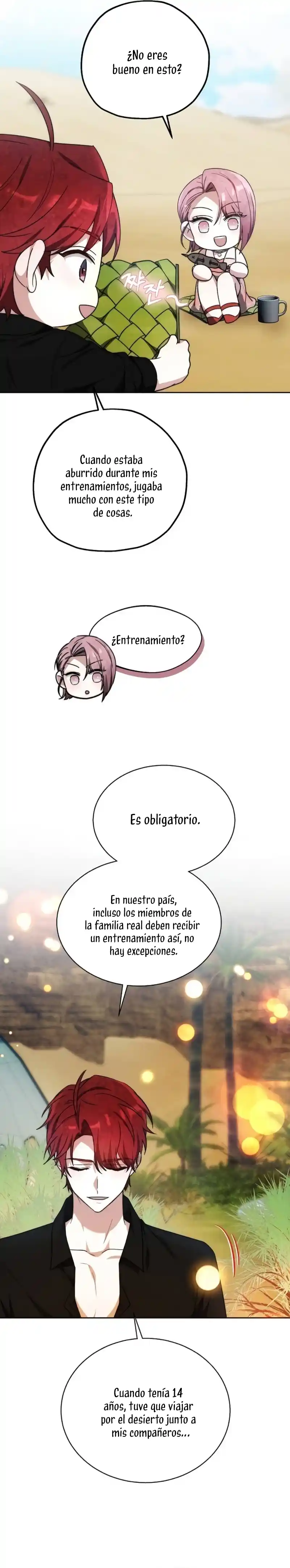 La Prometida Obsidiana - Capítulo 14 - Página 19 - LectorTMOo