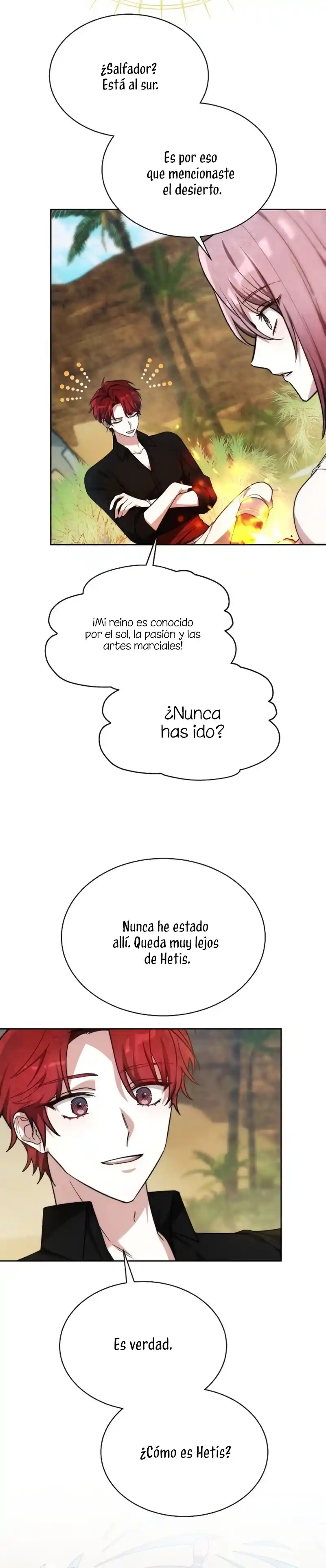 La Prometida Obsidiana - Capítulo 14 - Página 22 - LectorTMOo