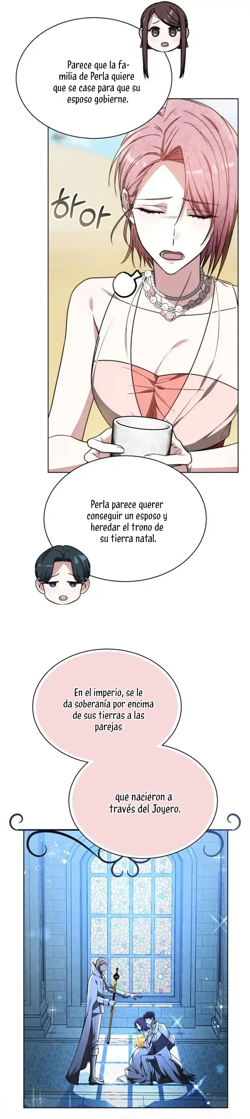 La Prometida Obsidiana - Capítulo 14 - Página 28 - LectorTMOo