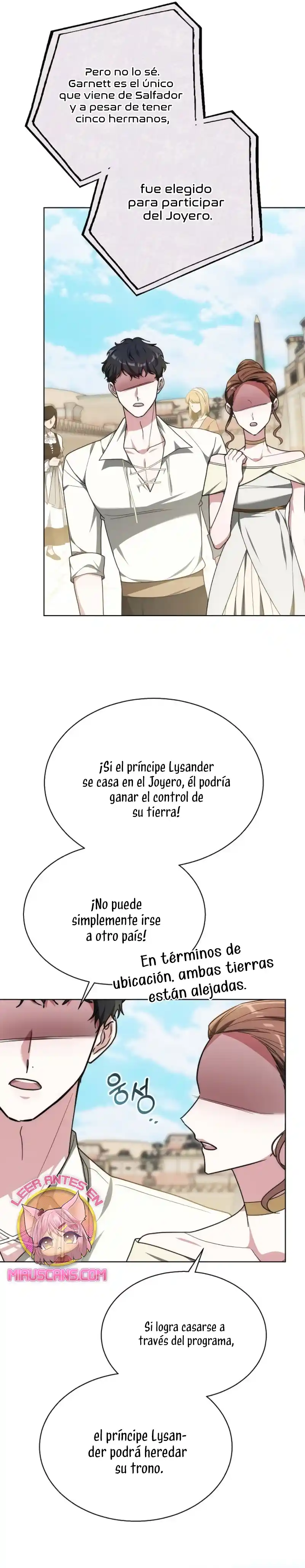 La Prometida Obsidiana - Capítulo 14 - Página 31 - LectorTMOo