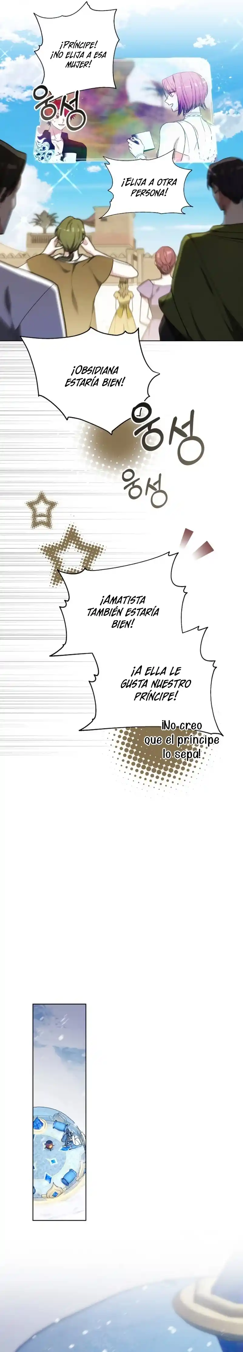 La Prometida Obsidiana - Capítulo 14 - Página 32 - LectorTMOo