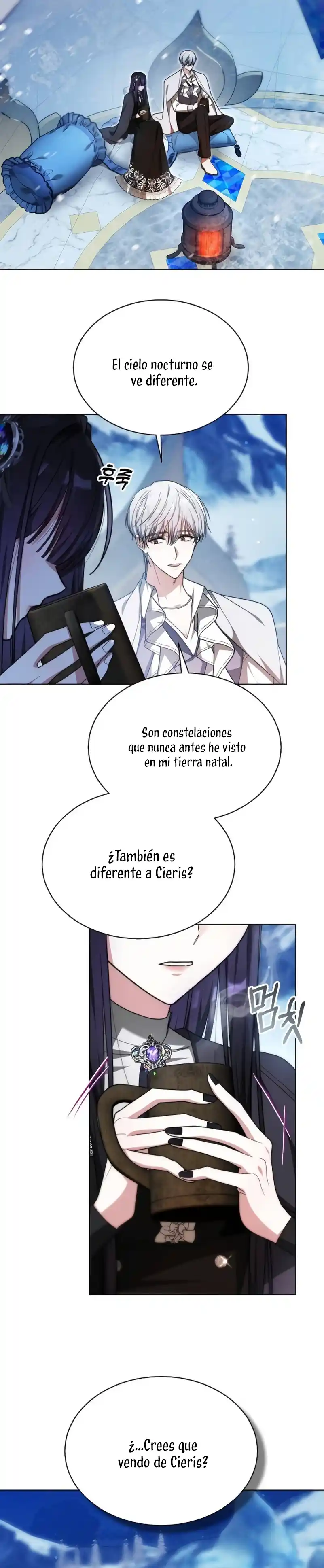 La Prometida Obsidiana - Capítulo 14 - Página 33 - LectorTMOo
