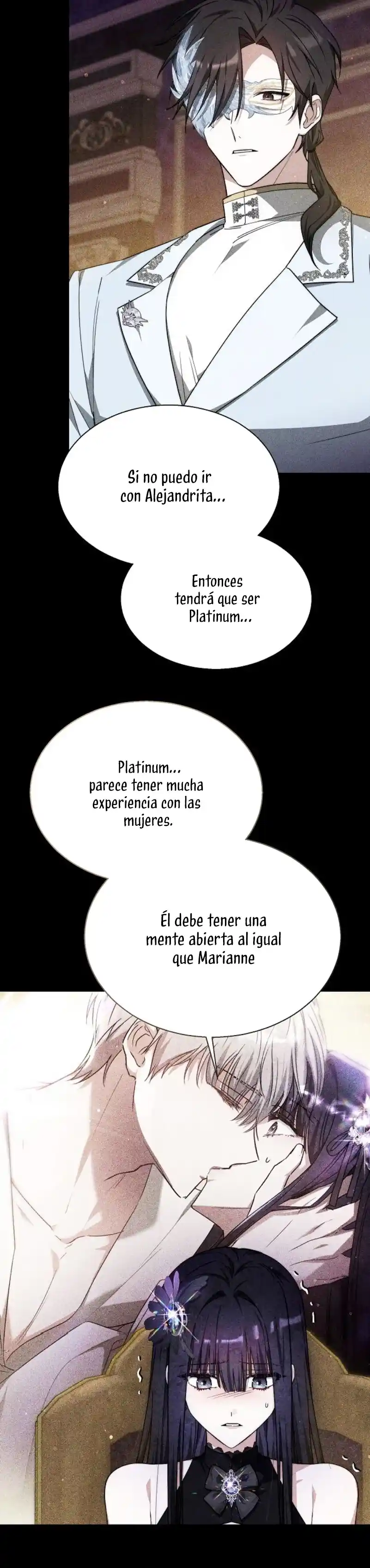 La Prometida Obsidiana - Capítulo 15 - Página 6 - LectorTMOo