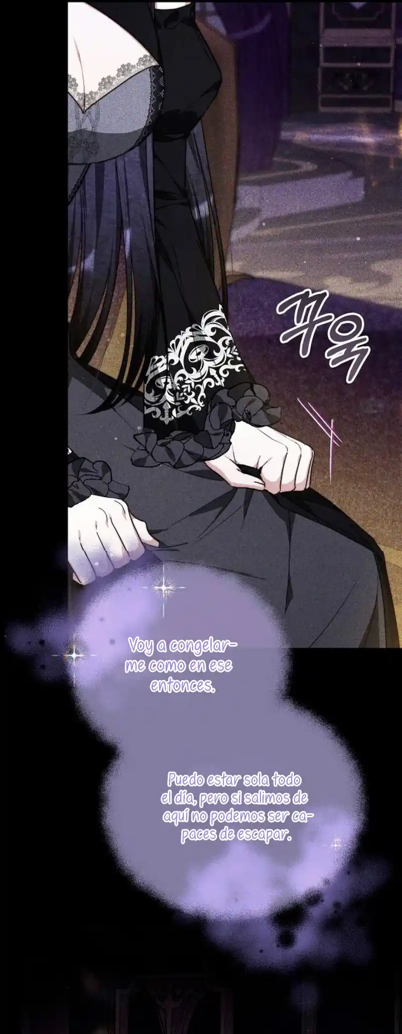 La Prometida Obsidiana - Capítulo 15 - Página 8 - LectorTMOo
