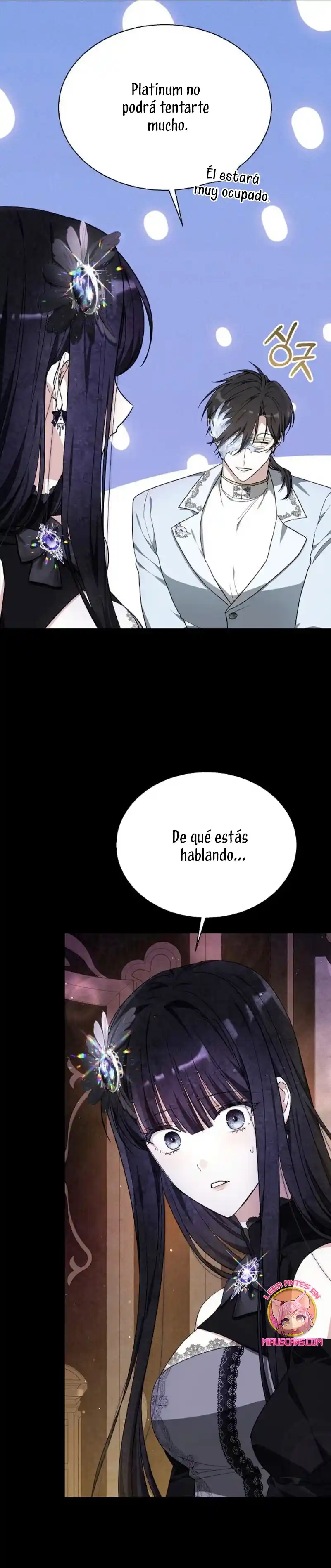 La Prometida Obsidiana - Capítulo 15 - Página 12 - LectorTMOo