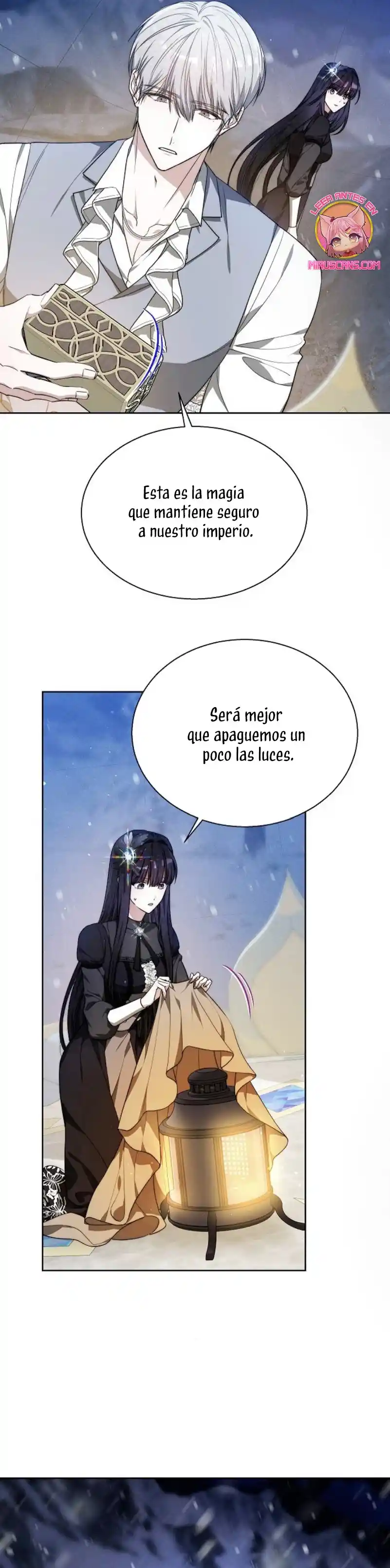 La Prometida Obsidiana - Capítulo 15 - Página 21 - LectorTMOo