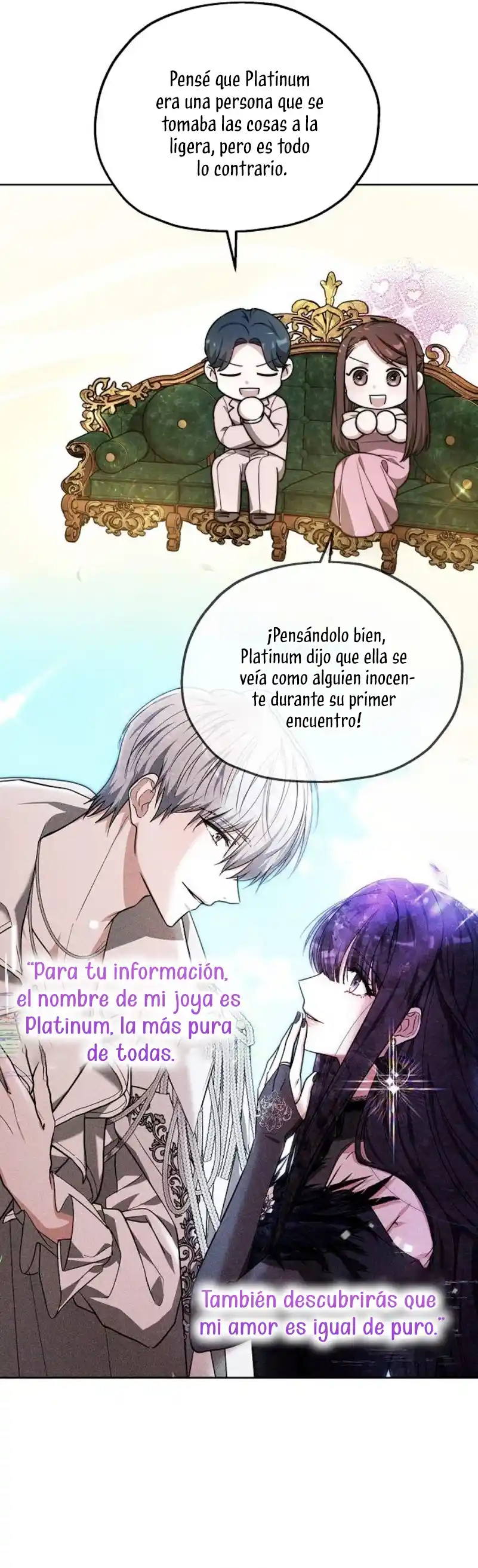 La Prometida Obsidiana - Capítulo 15 - Página 42 - LectorTMOo