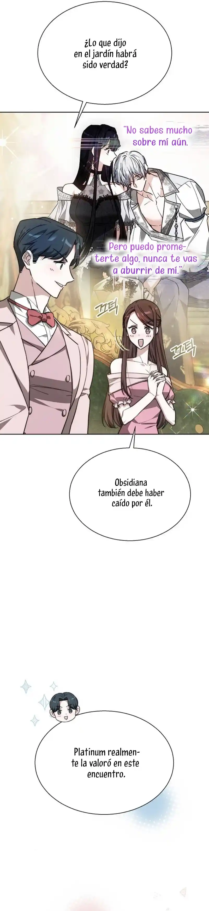 La Prometida Obsidiana - Capítulo 15 - Página 43 - LectorTMOo