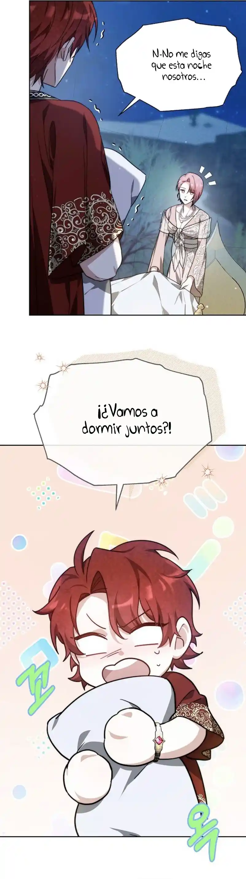 La Prometida Obsidiana - Capítulo 15 - Página 45 - LectorTMOo