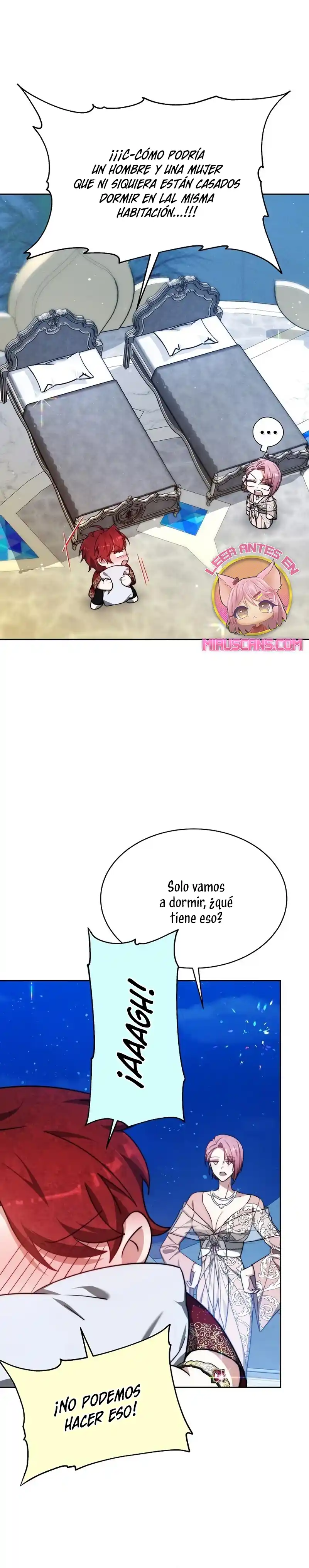 La Prometida Obsidiana - Capítulo 16 - Página 3 - LectorTMOo