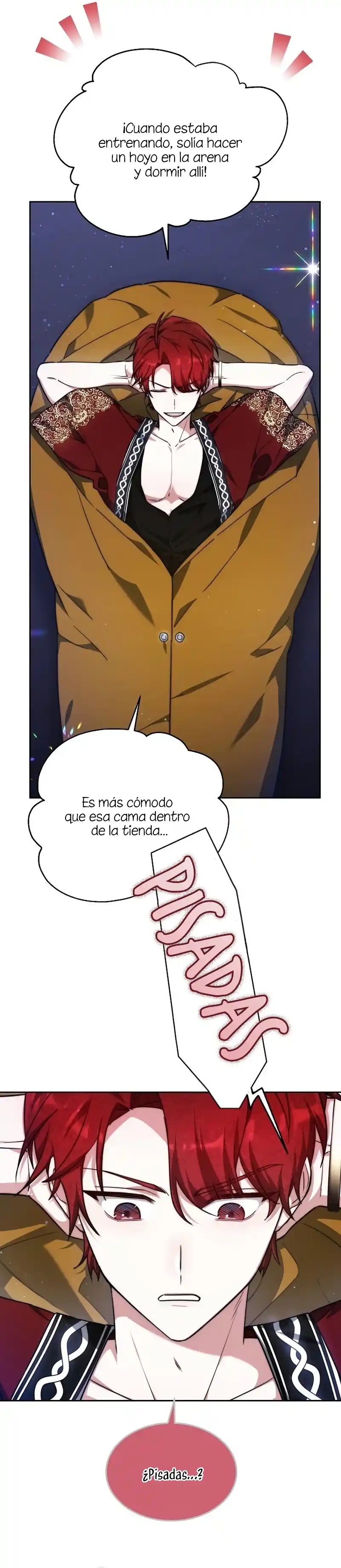 La Prometida Obsidiana - Capítulo 16 - Página 7 - LectorTMOo