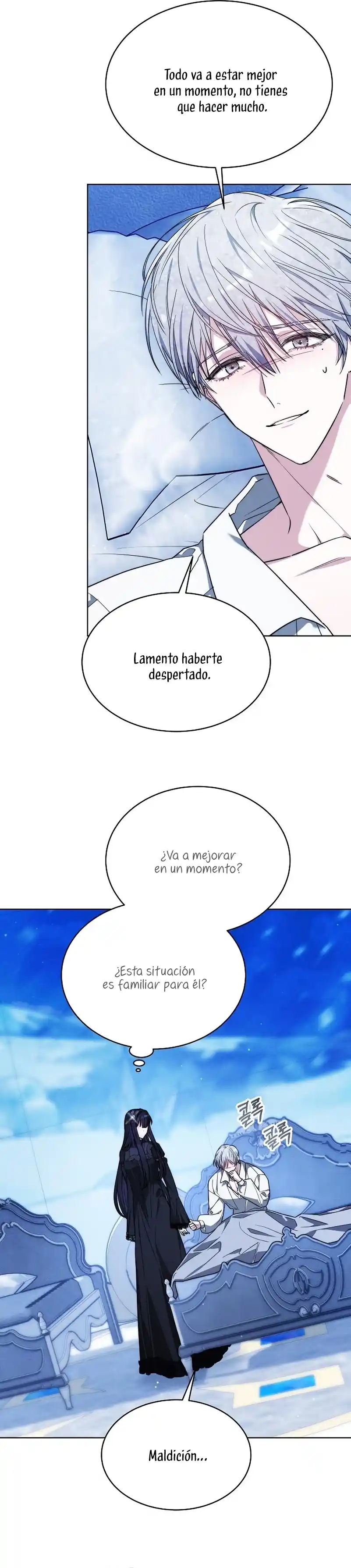 La Prometida Obsidiana - Capítulo 16 - Página 32 - LectorTMOo