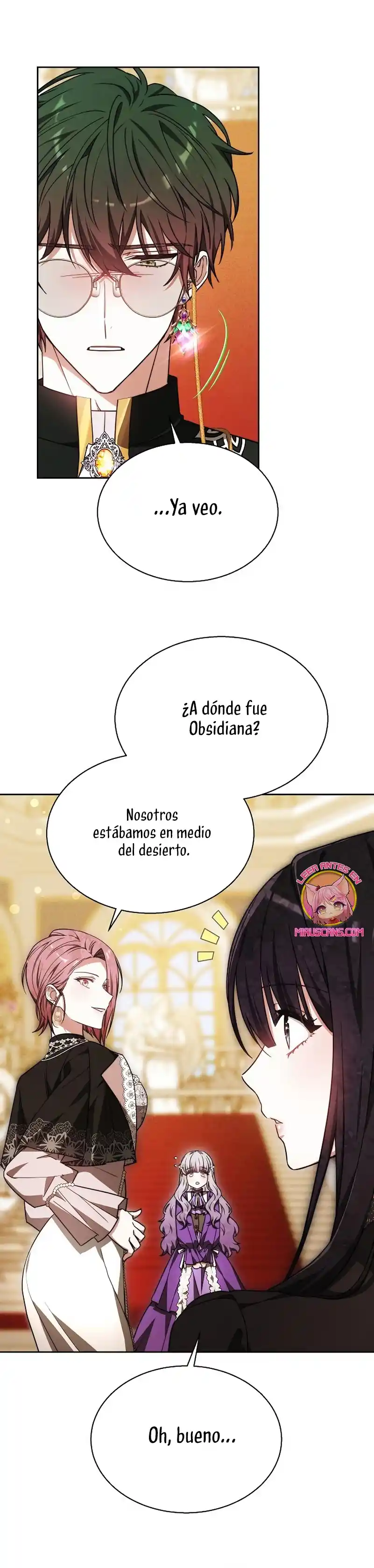 La Prometida Obsidiana - Capítulo 17 - Página 17 - LectorTMOo