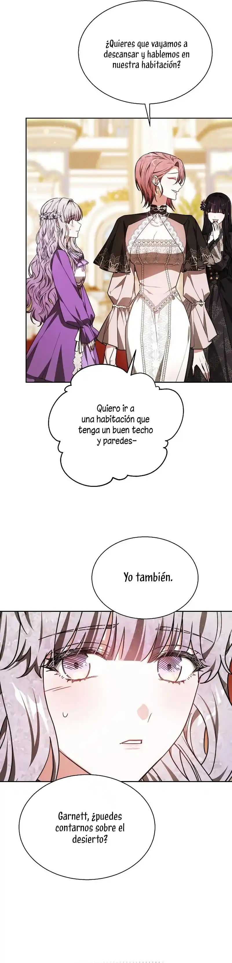 La Prometida Obsidiana - Capítulo 17 - Página 18 - LectorTMOo