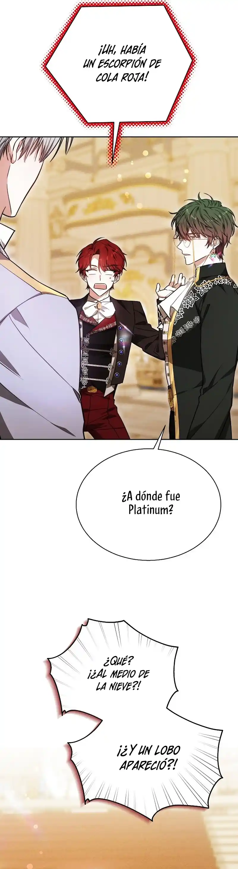 La Prometida Obsidiana - Capítulo 17 - Página 19 - LectorTMOo
