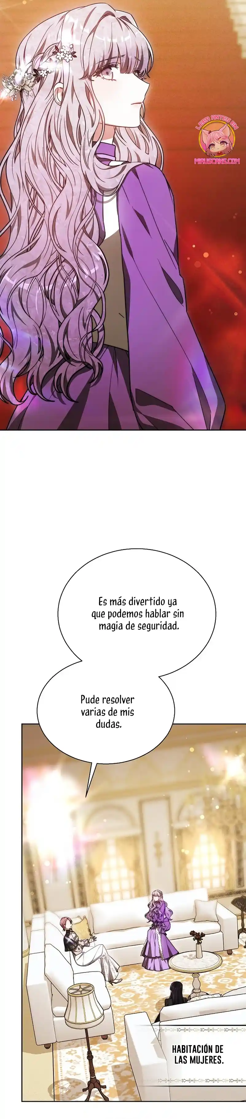 La Prometida Obsidiana - Capítulo 17 - Página 20 - LectorTMOo