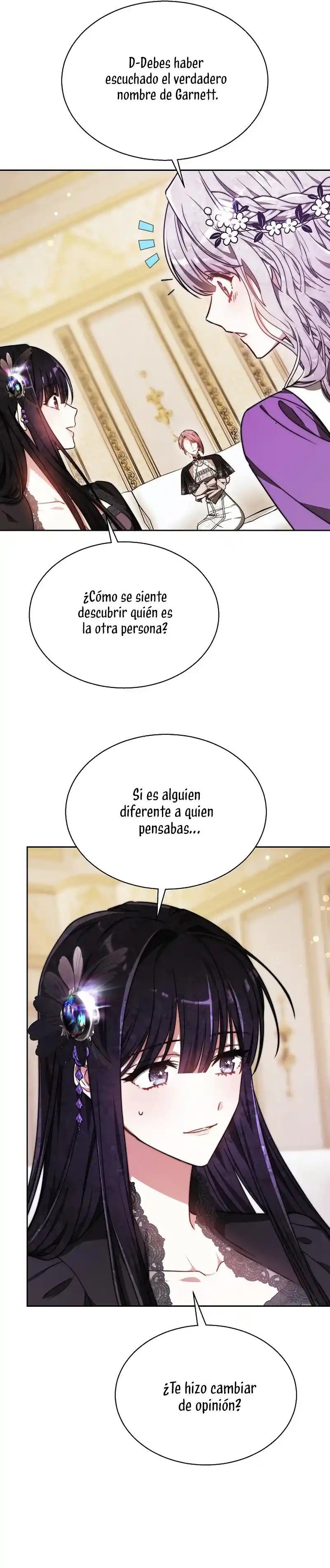 La Prometida Obsidiana - Capítulo 17 - Página 21 - LectorTMOo
