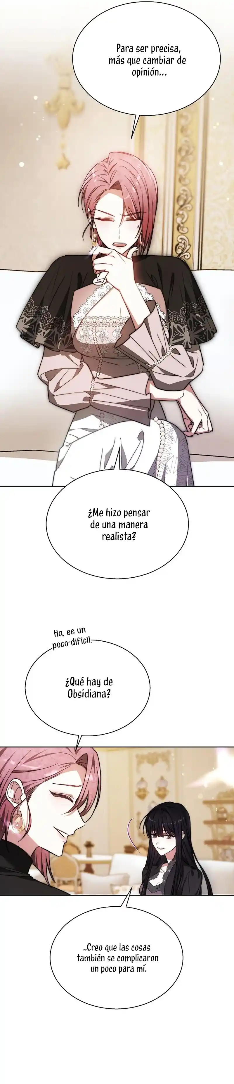 La Prometida Obsidiana - Capítulo 17 - Página 23 - LectorTMOo