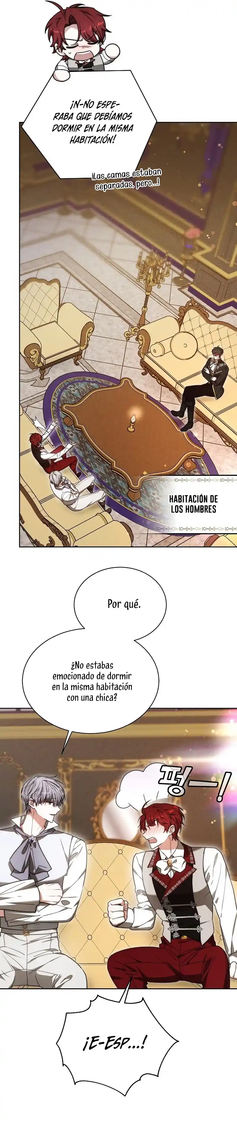 La Prometida Obsidiana - Capítulo 17 - Página 27 - LectorTMOo