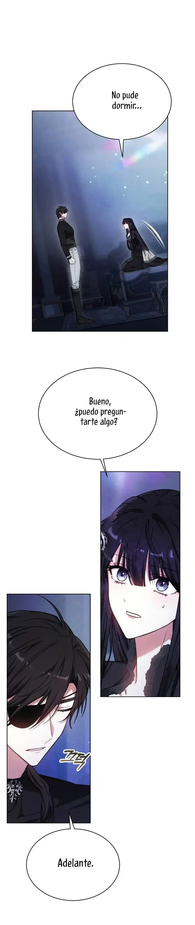 La Prometida Obsidiana - Capítulo 17 - Página 34 - LectorTMOo