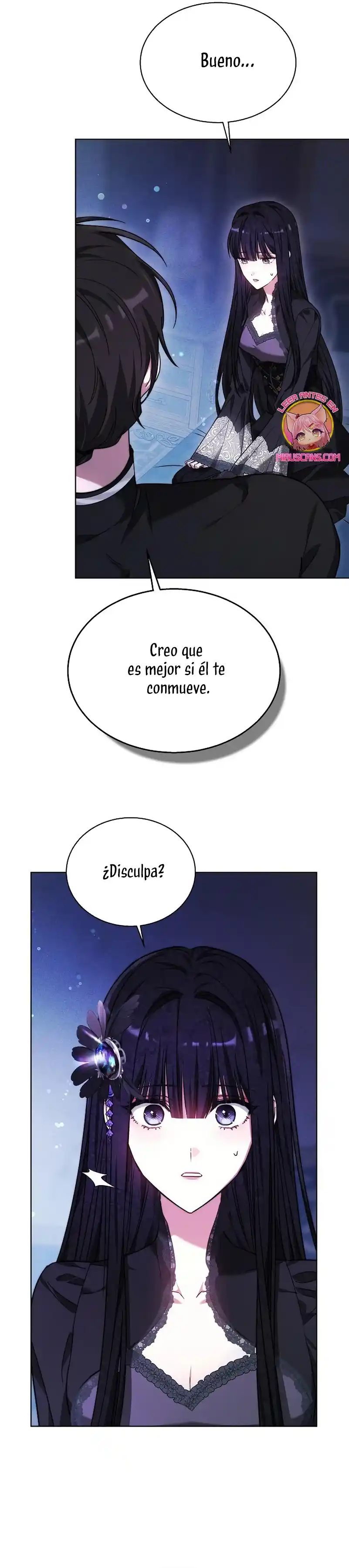 La Prometida Obsidiana - Capítulo 17 - Página 41 - LectorTMOo