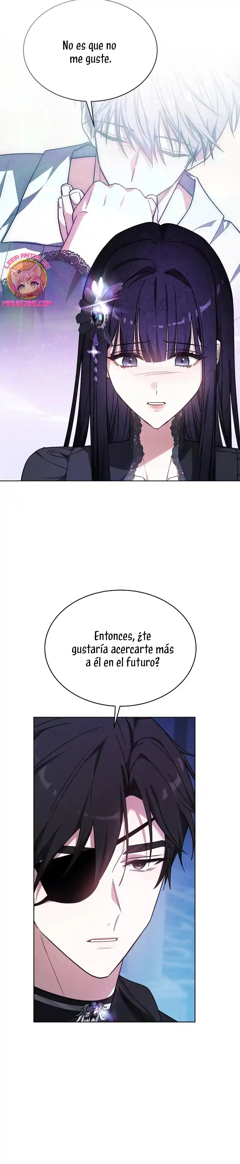 La Prometida Obsidiana - Capítulo 18 - Página 4 - LectorTMOo