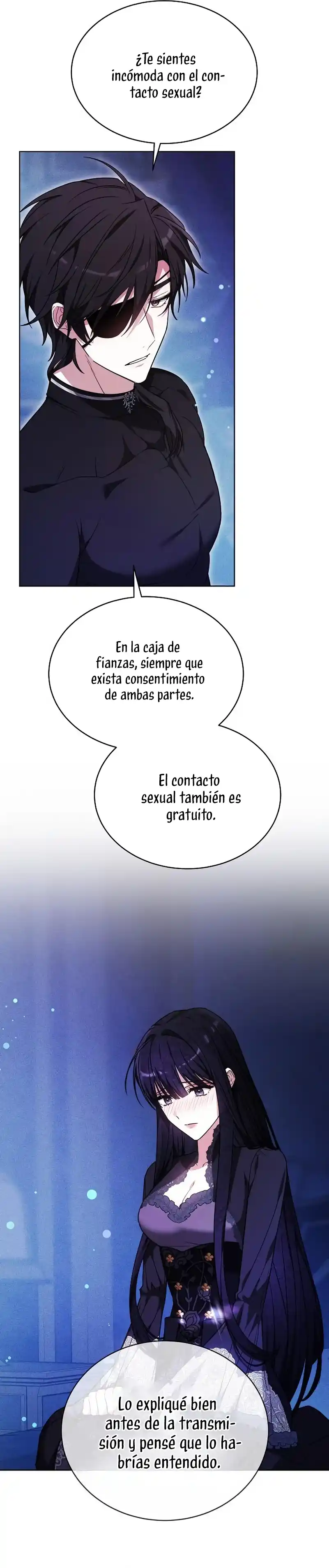 La Prometida Obsidiana - Capítulo 18 - Página 6 - LectorTMOo