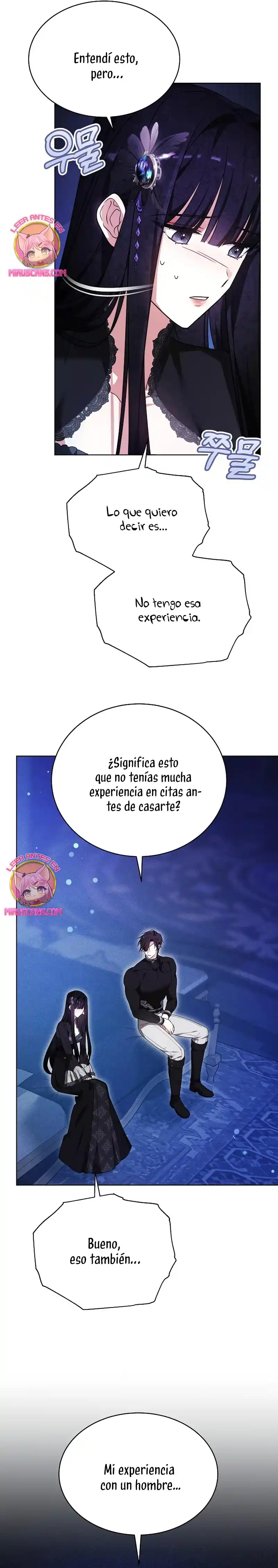 La Prometida Obsidiana - Capítulo 18 - Página 7 - LectorTMOo
