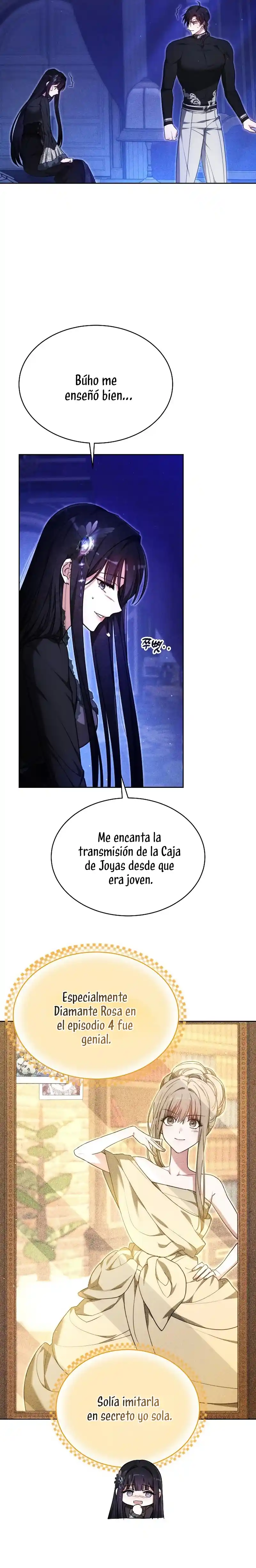 La Prometida Obsidiana - Capítulo 18 - Página 23 - LectorTMOo