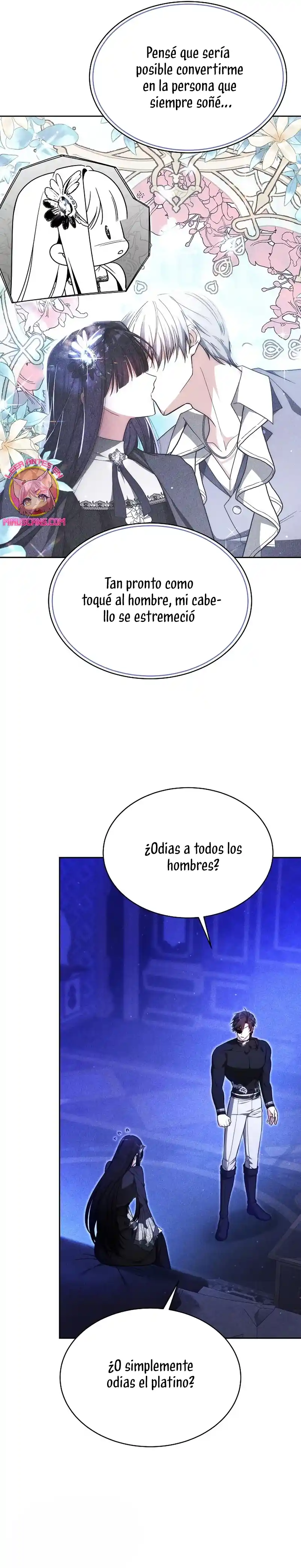 La Prometida Obsidiana - Capítulo 18 - Página 24 - LectorTMOo
