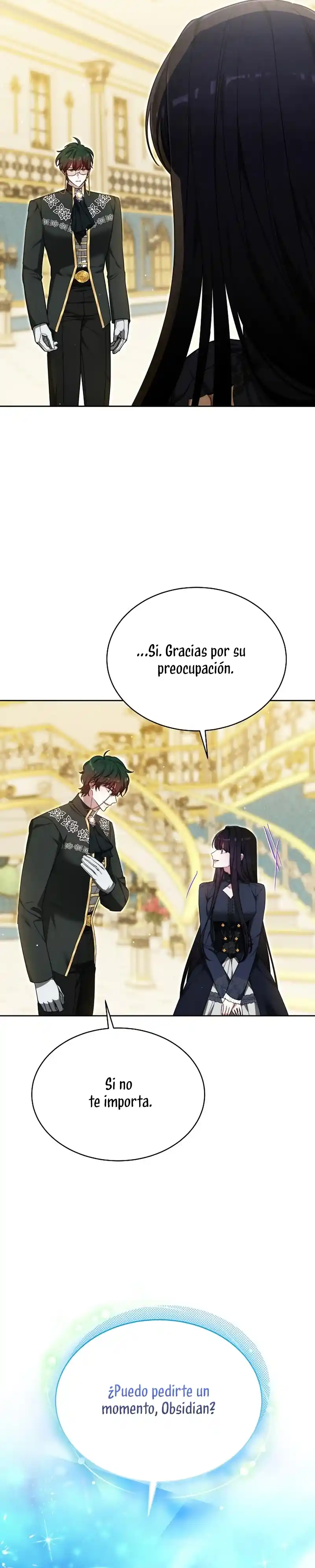 La Prometida Obsidiana - Capítulo 18 - Página 32 - LectorTMOo