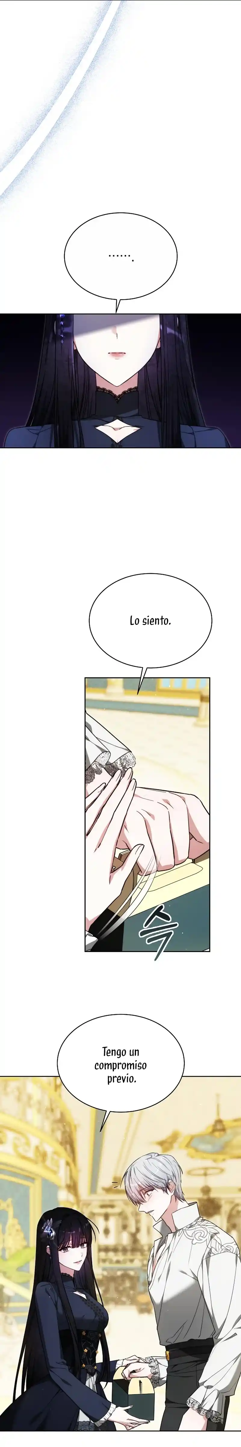 La Prometida Obsidiana - Capítulo 18 - Página 34 - LectorTMOo