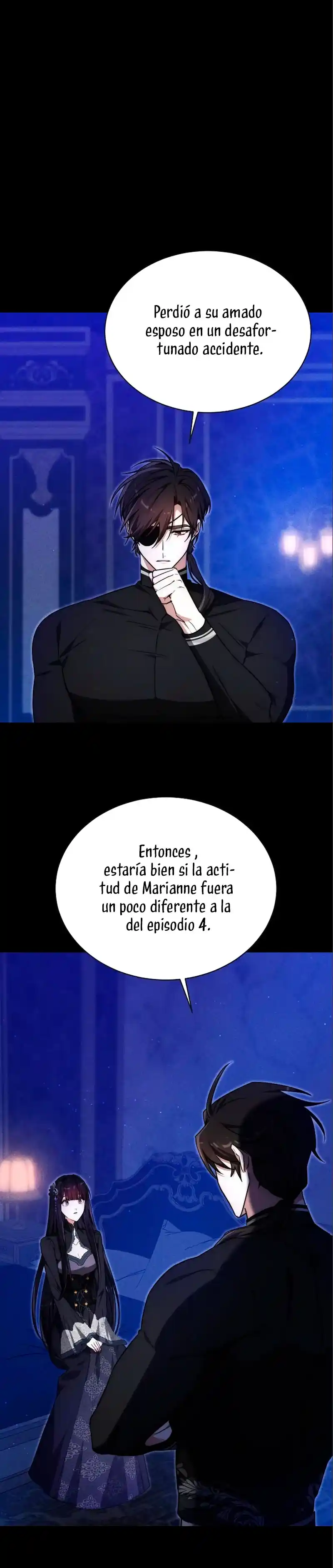 La Prometida Obsidiana - Capítulo 19 - Página 23 - LectorTMOo