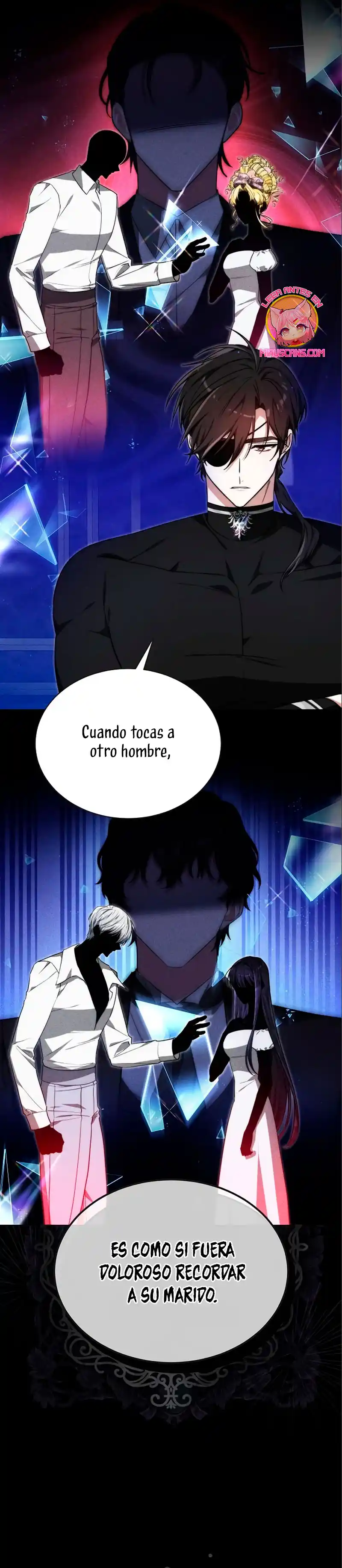 La Prometida Obsidiana - Capítulo 19 - Página 25 - LectorTMOo